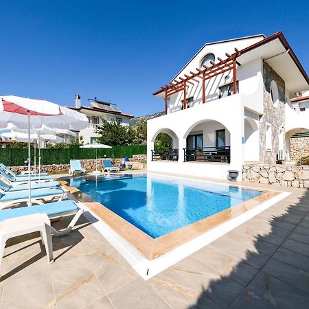 Turquoise Shores Family-Friendly Luxury Villa Hisaronu, Ovacik By Sunworld Villas Φετιγιέ Εξωτερικό φωτογραφία