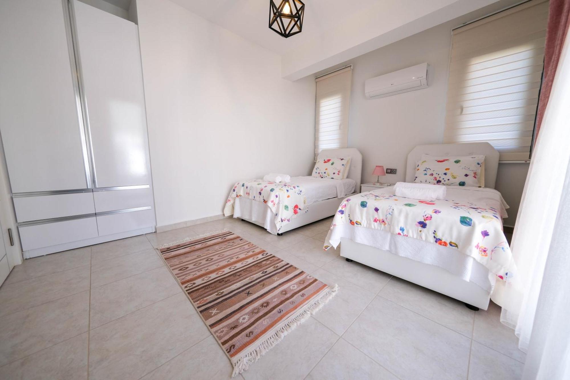 Turquoise Shores Family-Friendly Luxury Villa Hisaronu, Ovacik By Sunworld Villas Φετιγιέ Εξωτερικό φωτογραφία
