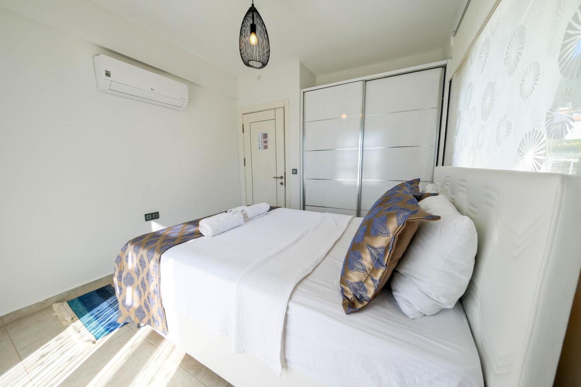 Turquoise Shores Family-Friendly Luxury Villa Hisaronu, Ovacik By Sunworld Villas Φετιγιέ Εξωτερικό φωτογραφία