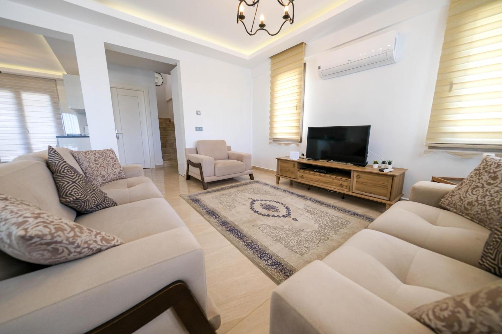 Turquoise Shores Family-Friendly Luxury Villa Hisaronu, Ovacik By Sunworld Villas Φετιγιέ Εξωτερικό φωτογραφία