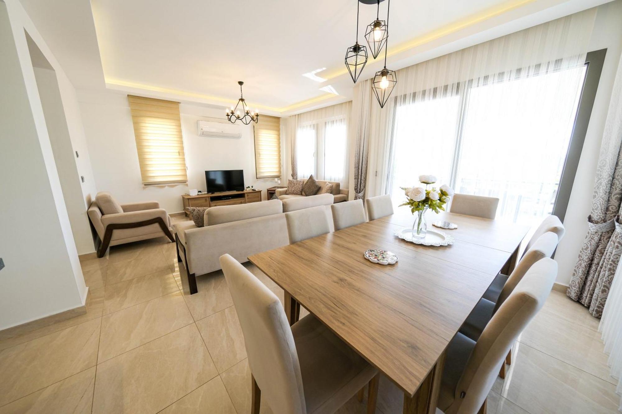 Turquoise Shores Family-Friendly Luxury Villa Hisaronu, Ovacik By Sunworld Villas Φετιγιέ Εξωτερικό φωτογραφία