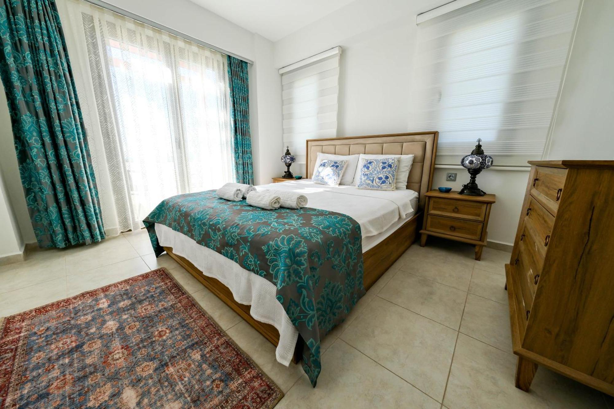 Turquoise Shores Family-Friendly Luxury Villa Hisaronu, Ovacik By Sunworld Villas Φετιγιέ Εξωτερικό φωτογραφία