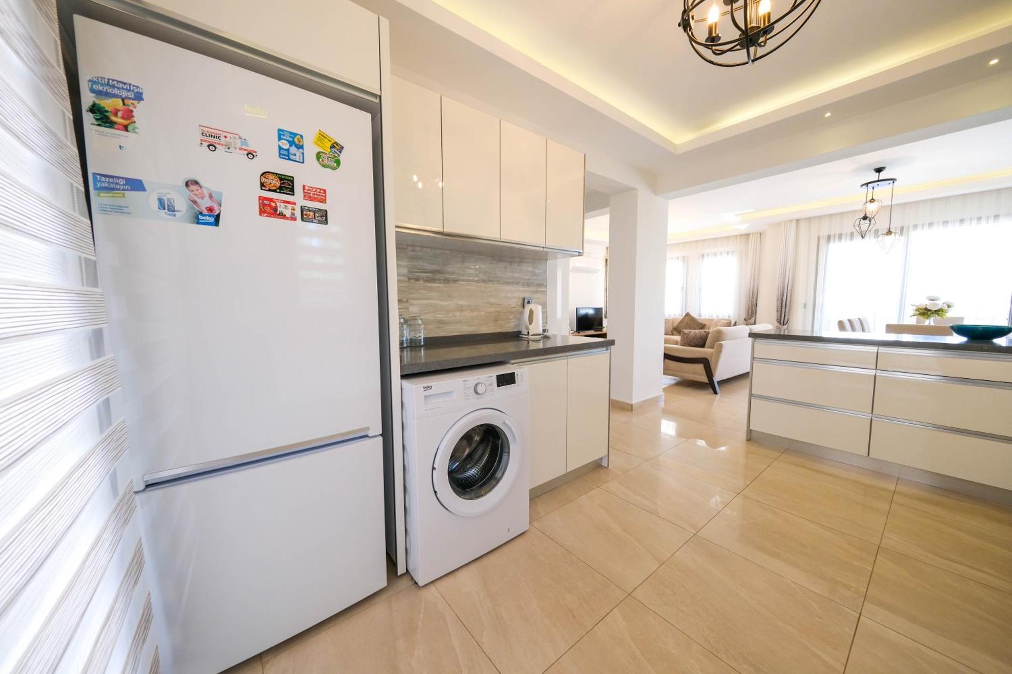 Turquoise Shores Family-Friendly Luxury Villa Hisaronu, Ovacik By Sunworld Villas Φετιγιέ Εξωτερικό φωτογραφία