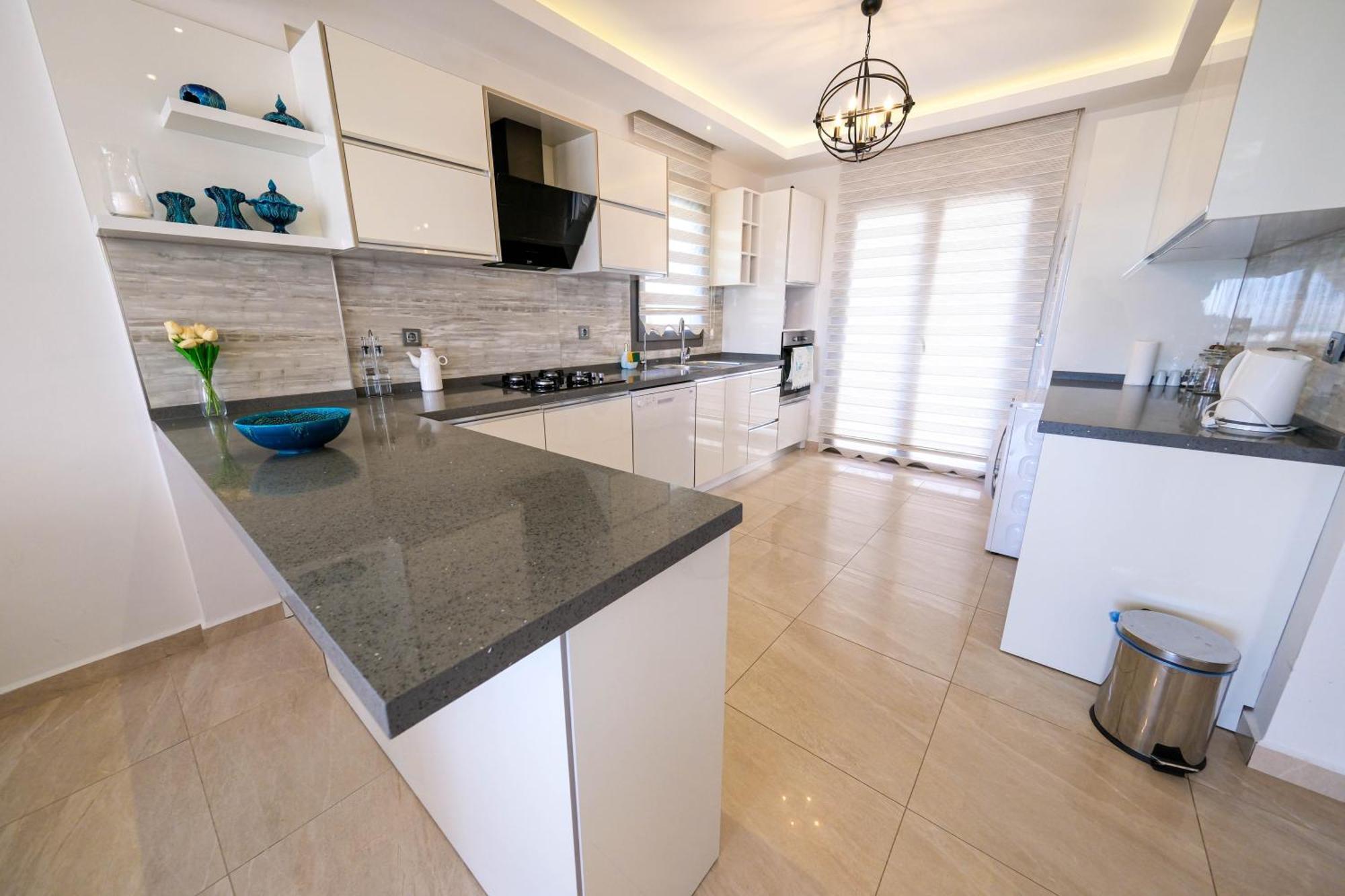Turquoise Shores Family-Friendly Luxury Villa Hisaronu, Ovacik By Sunworld Villas Φετιγιέ Εξωτερικό φωτογραφία