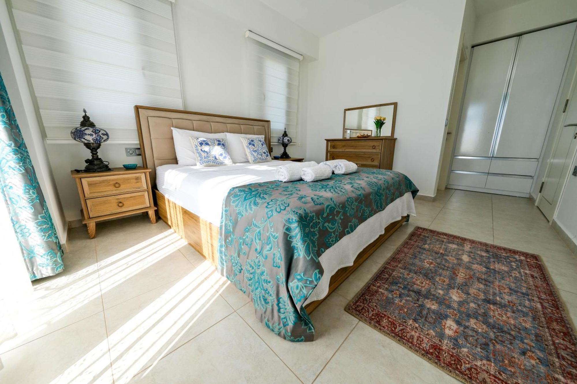 Turquoise Shores Family-Friendly Luxury Villa Hisaronu, Ovacik By Sunworld Villas Φετιγιέ Εξωτερικό φωτογραφία