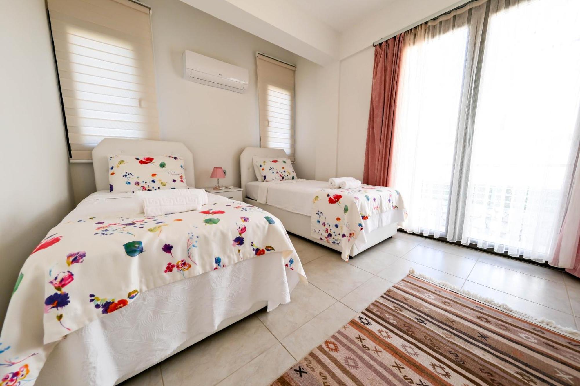 Turquoise Shores Family-Friendly Luxury Villa Hisaronu, Ovacik By Sunworld Villas Φετιγιέ Εξωτερικό φωτογραφία