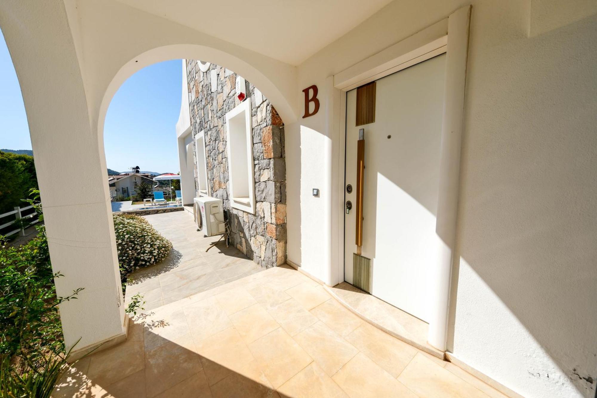 Turquoise Shores Family-Friendly Luxury Villa Hisaronu, Ovacik By Sunworld Villas Φετιγιέ Εξωτερικό φωτογραφία