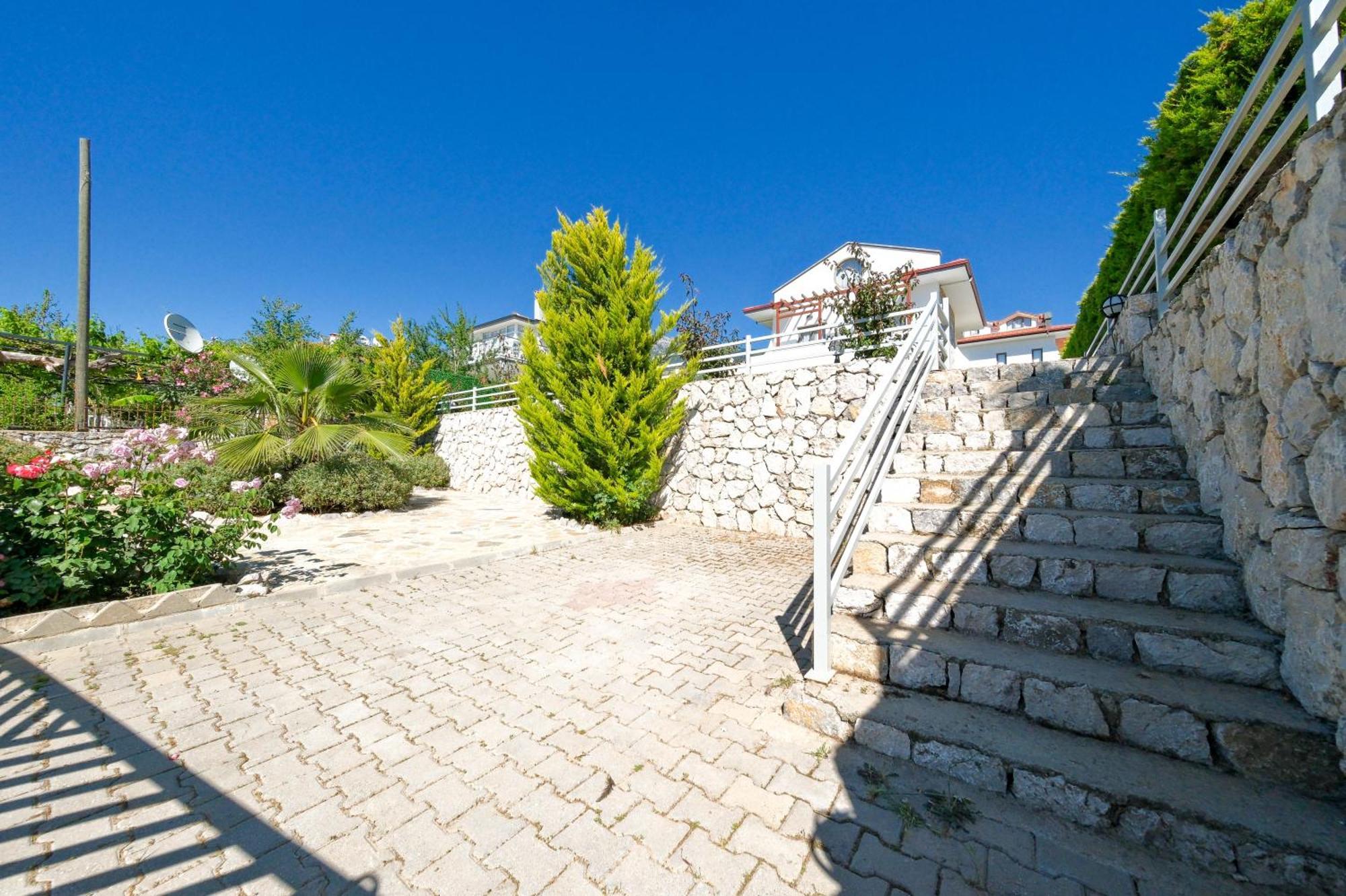 Turquoise Shores Family-Friendly Luxury Villa Hisaronu, Ovacik By Sunworld Villas Φετιγιέ Εξωτερικό φωτογραφία