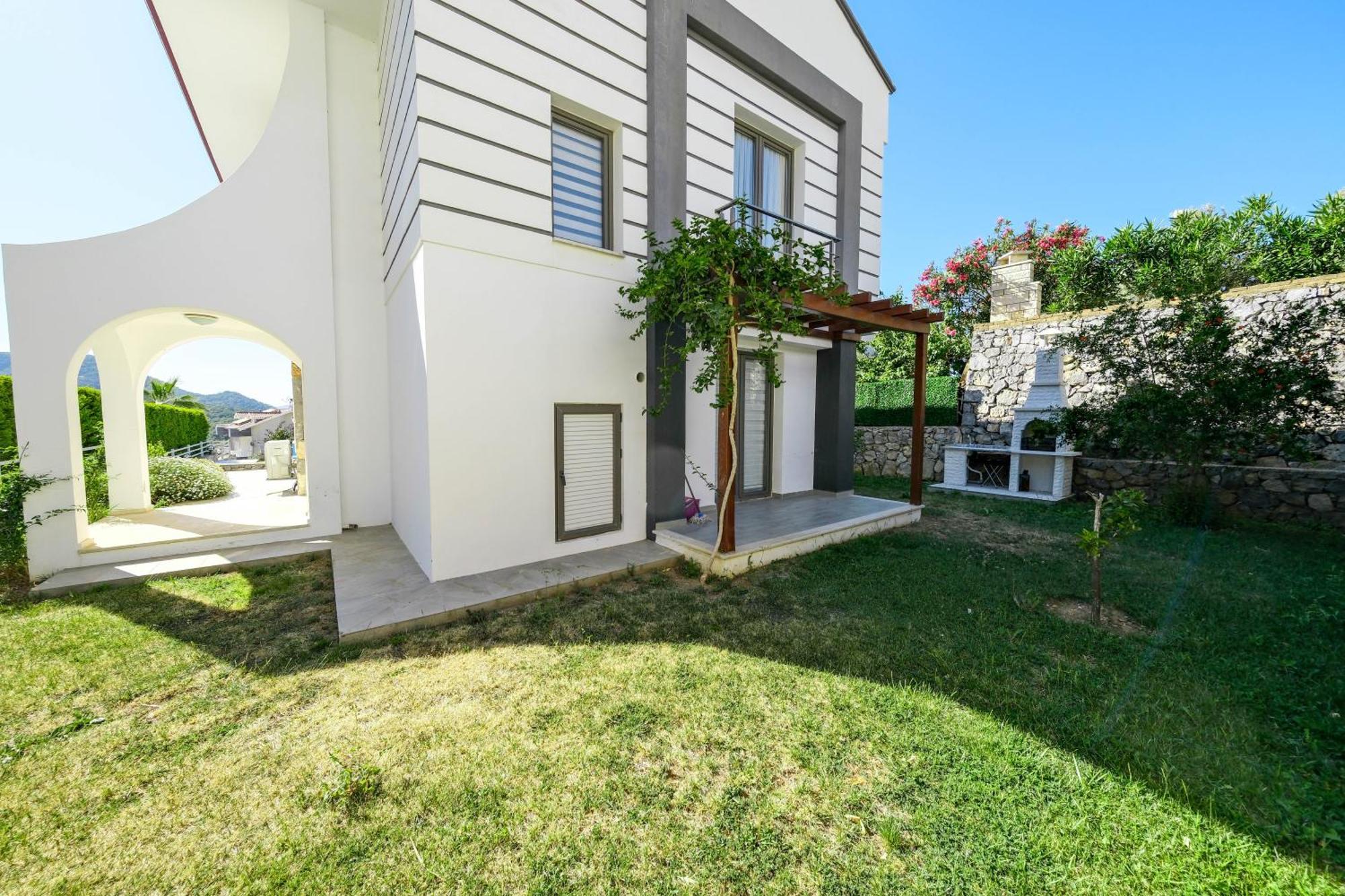 Turquoise Shores Family-Friendly Luxury Villa Hisaronu, Ovacik By Sunworld Villas Φετιγιέ Εξωτερικό φωτογραφία