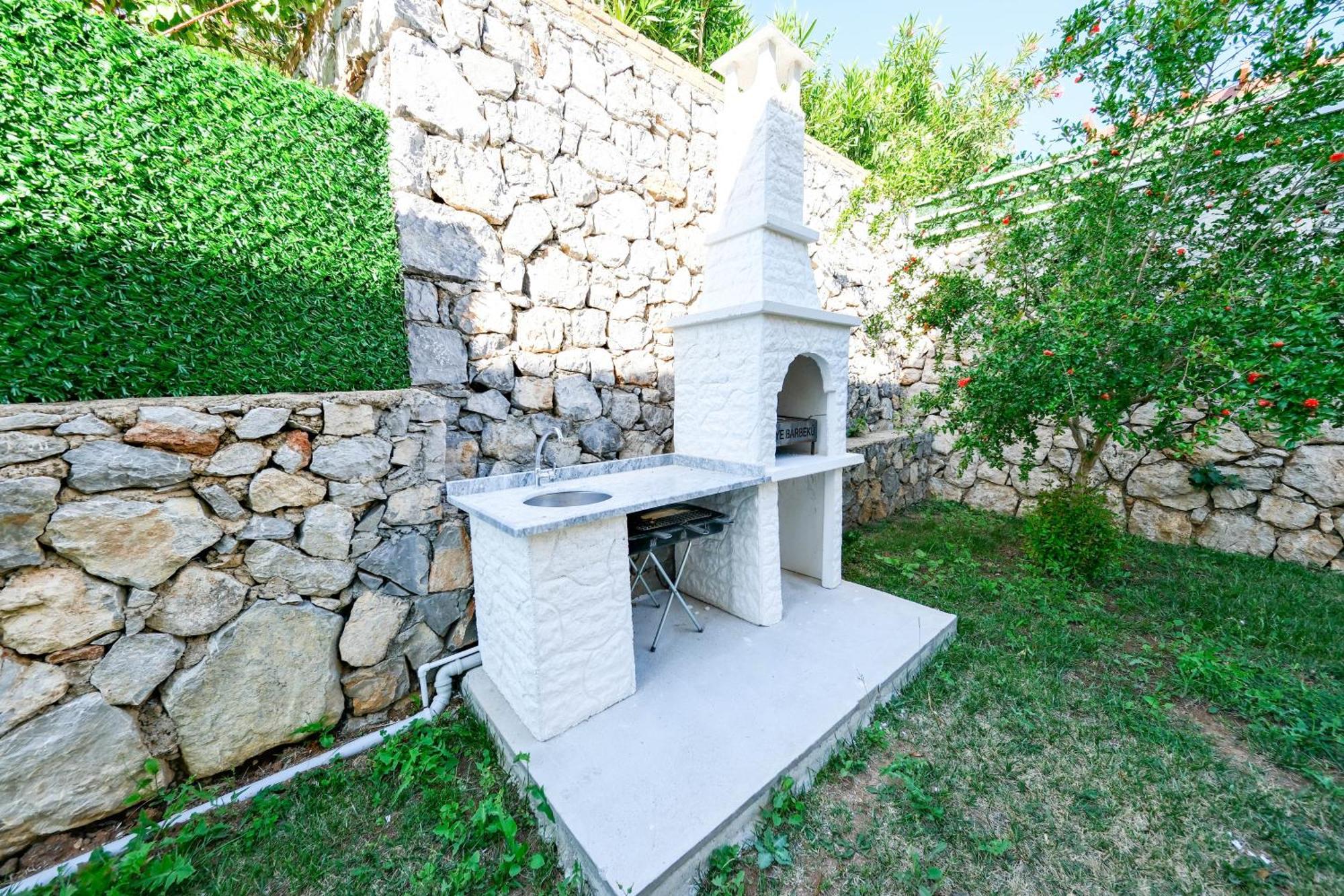 Turquoise Shores Family-Friendly Luxury Villa Hisaronu, Ovacik By Sunworld Villas Φετιγιέ Εξωτερικό φωτογραφία